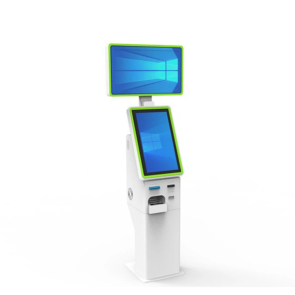 Self-service SIM Card Vending Kiosk