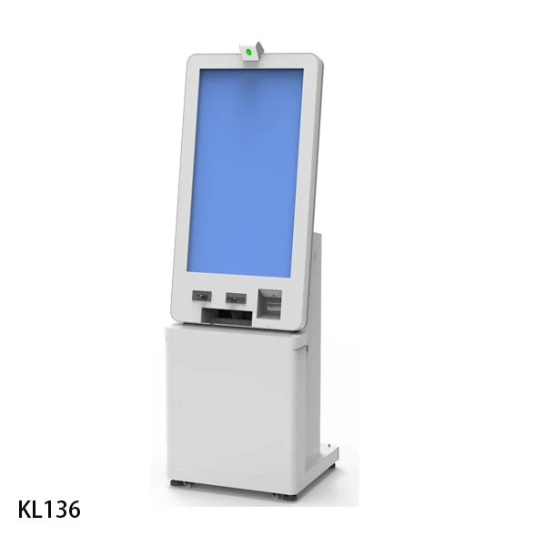 Kiosk trên cùng của thẻ SIM -
