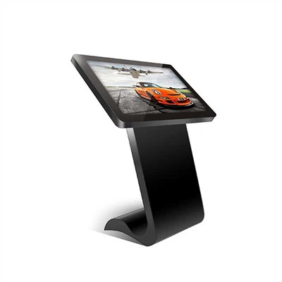 Kiosk thông tin màn hình cảm ứng điện dung 55 inch