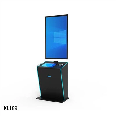 Hội nghị sân bay và Kiosk thông tin