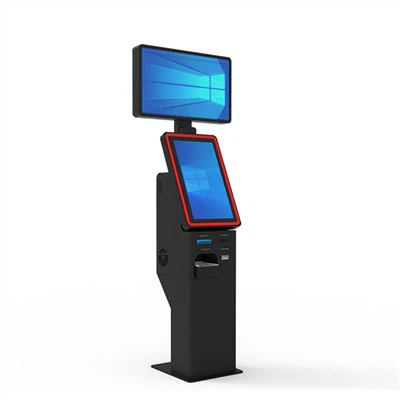 Kiosk bán thẻ SIM tự phục vụ