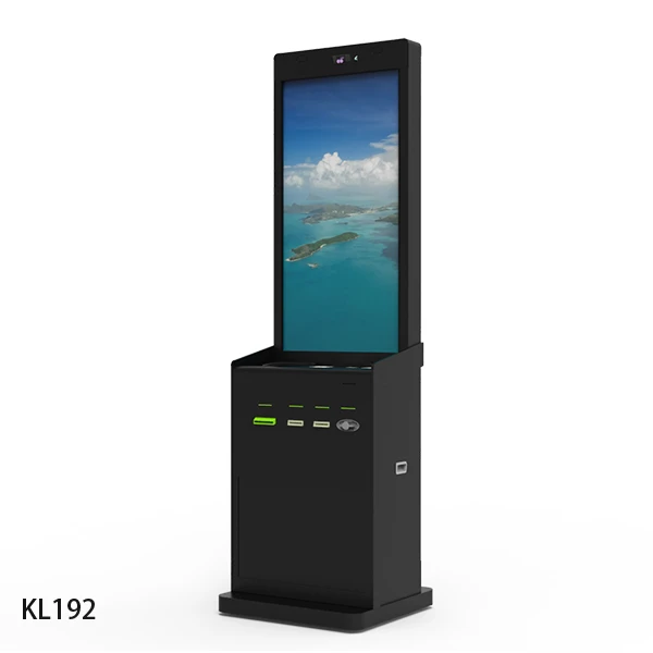 Kiosk