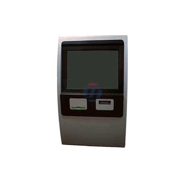 Wall Mounted Cash Payment Kiosk